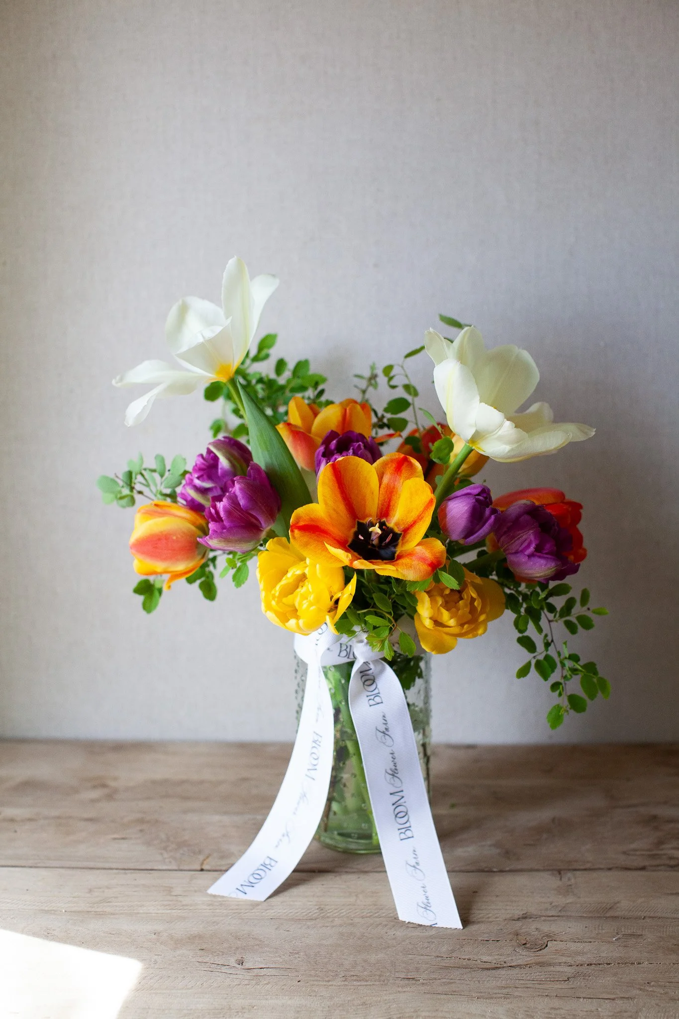 Fleurs de Spring — Biweekly