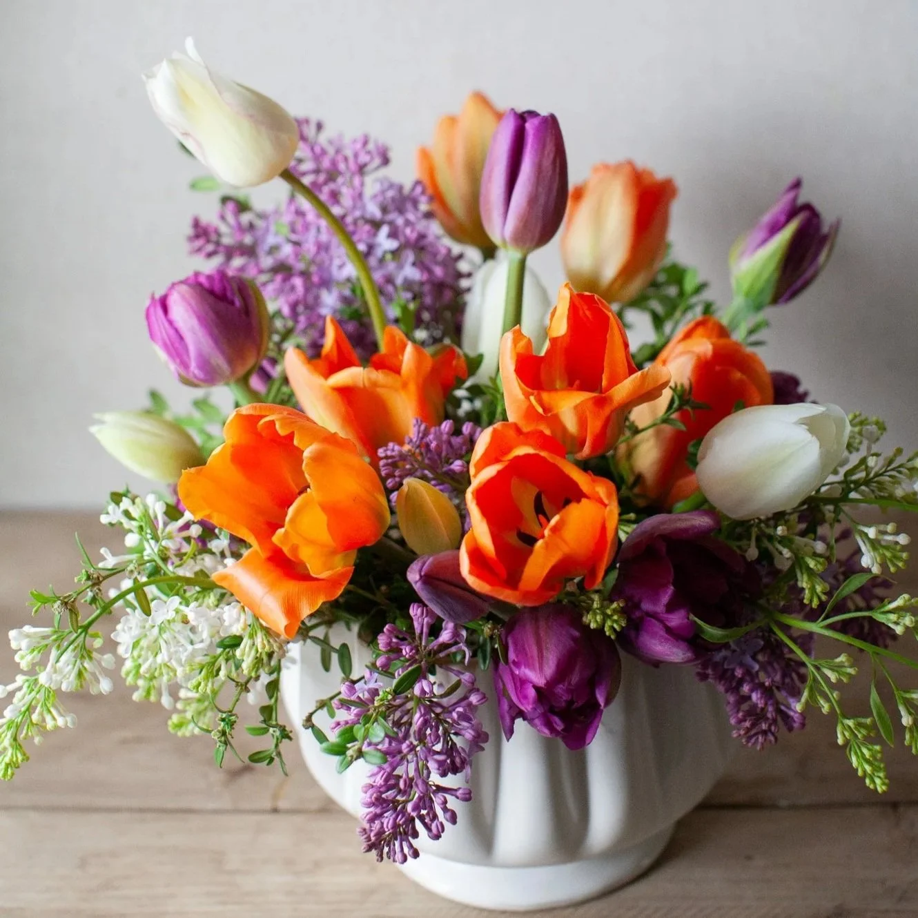 Fleurs de Saison — Signature Subscription