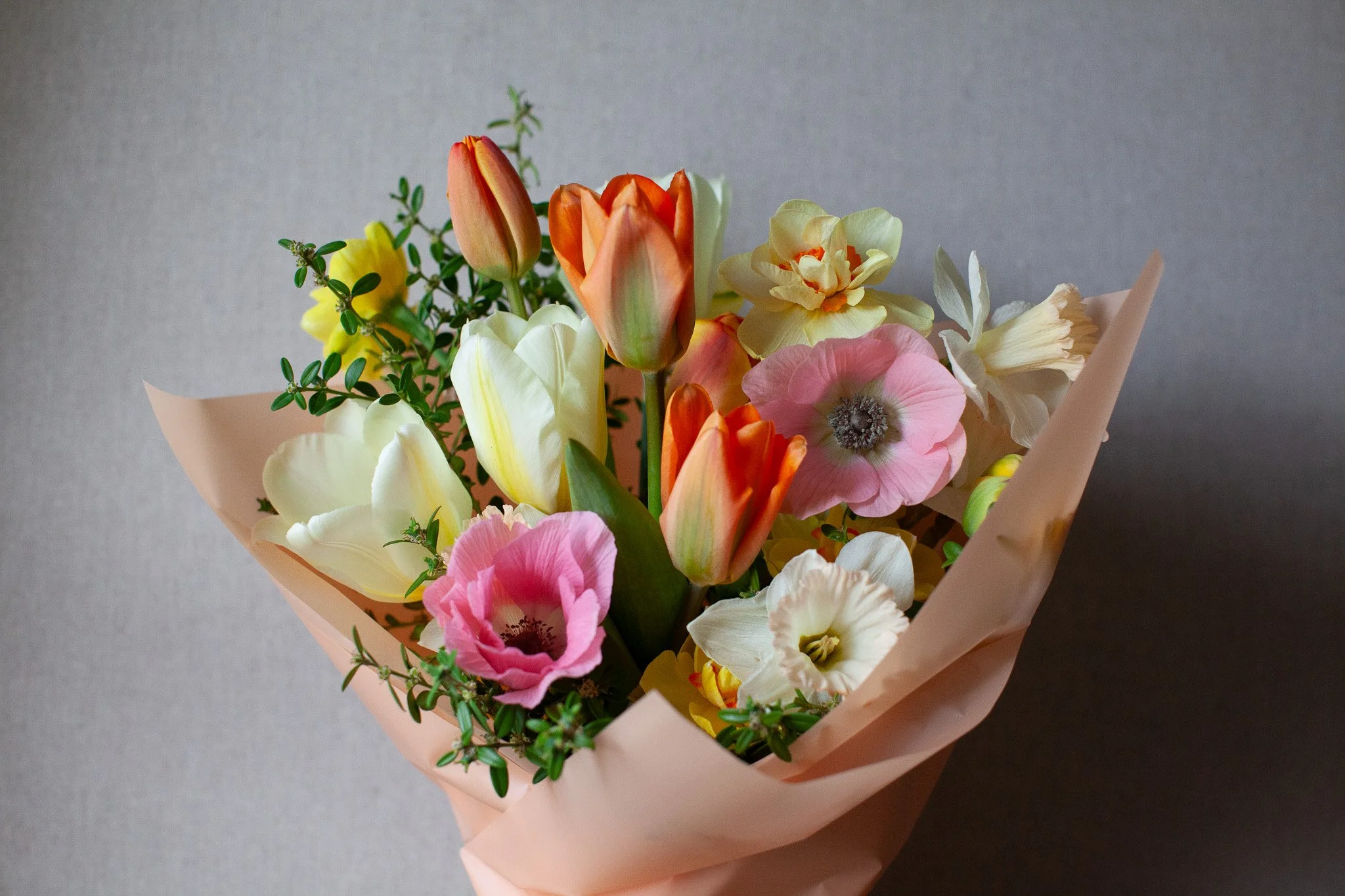 Mother's Day Spring Subscription (2 Deliveries)