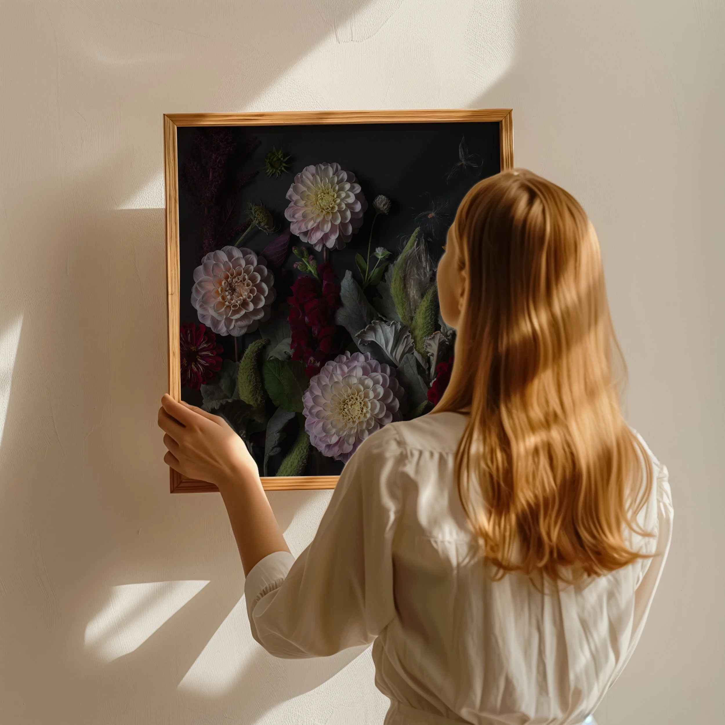 Pink Dahlias square format.jpg