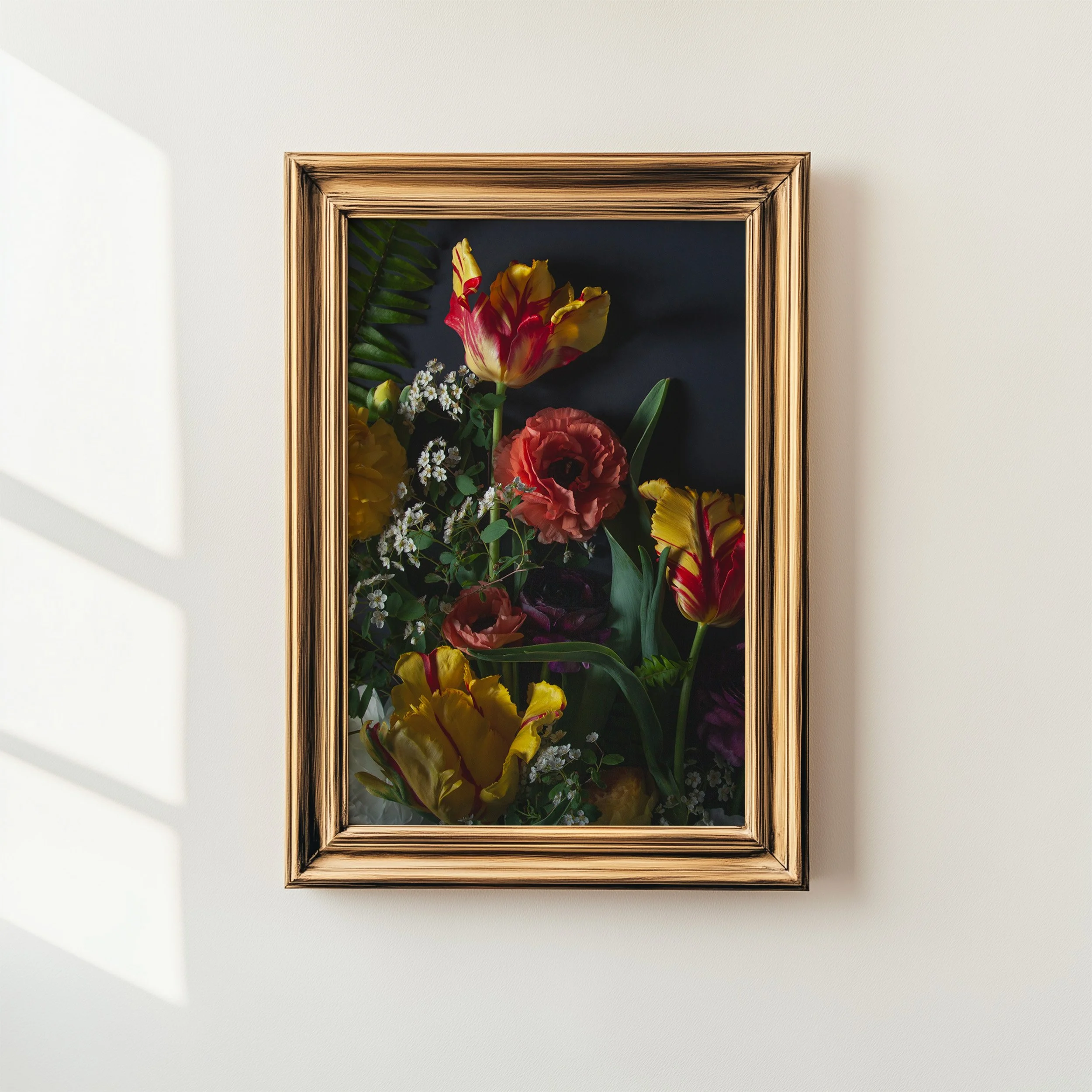 Season II | Parrot Tulips