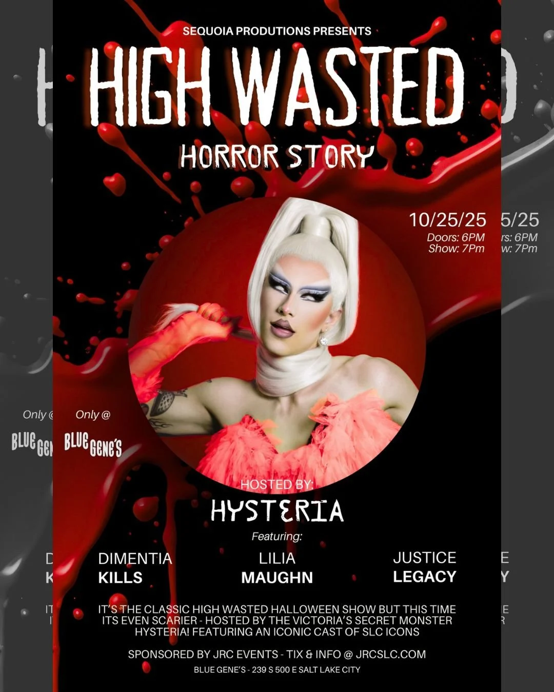 High Wasted: Horror Story