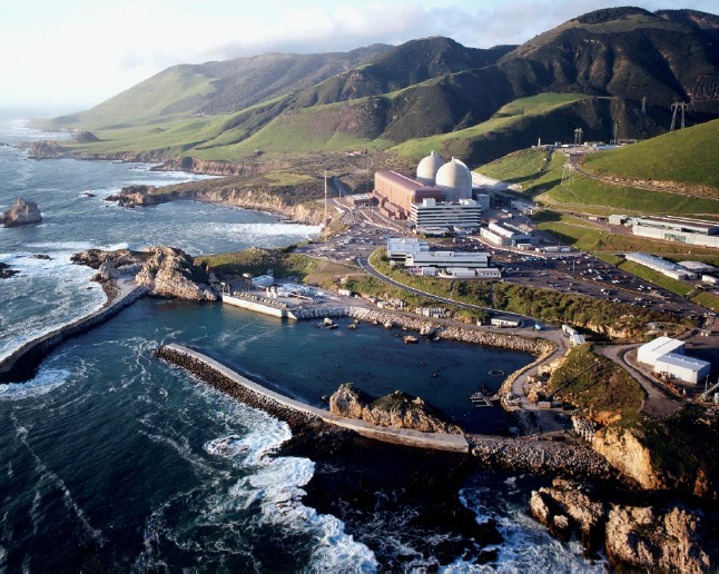 Aspen Prepares EIR for Diablo Canyon Power Plant Decommissioning Project