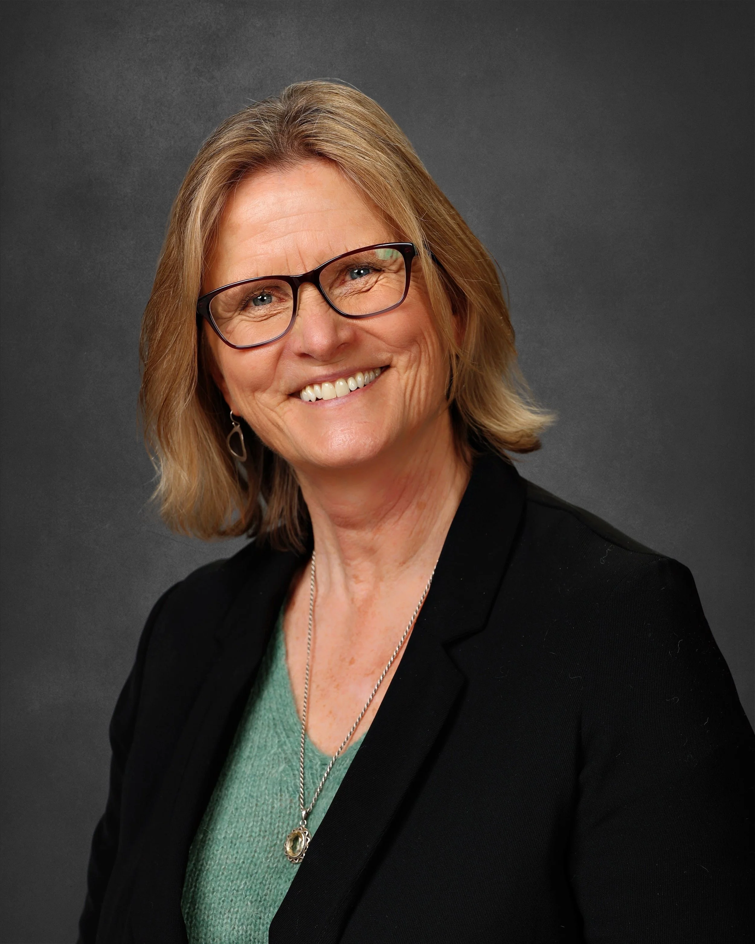 Vida Strong, Executive Vice President