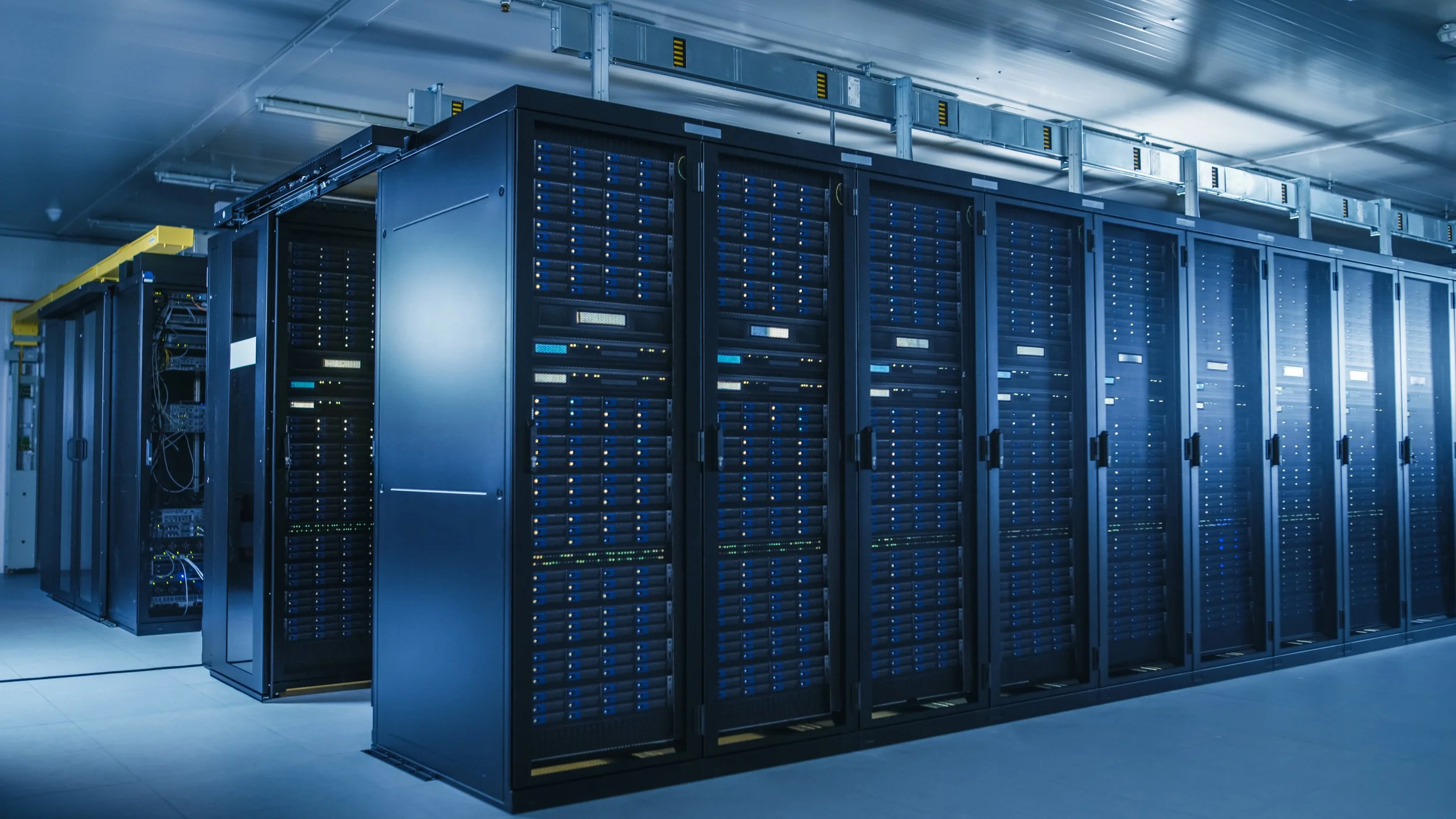 Introduction to Data Centers