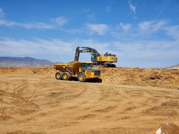 Mesa Wind Repower Project