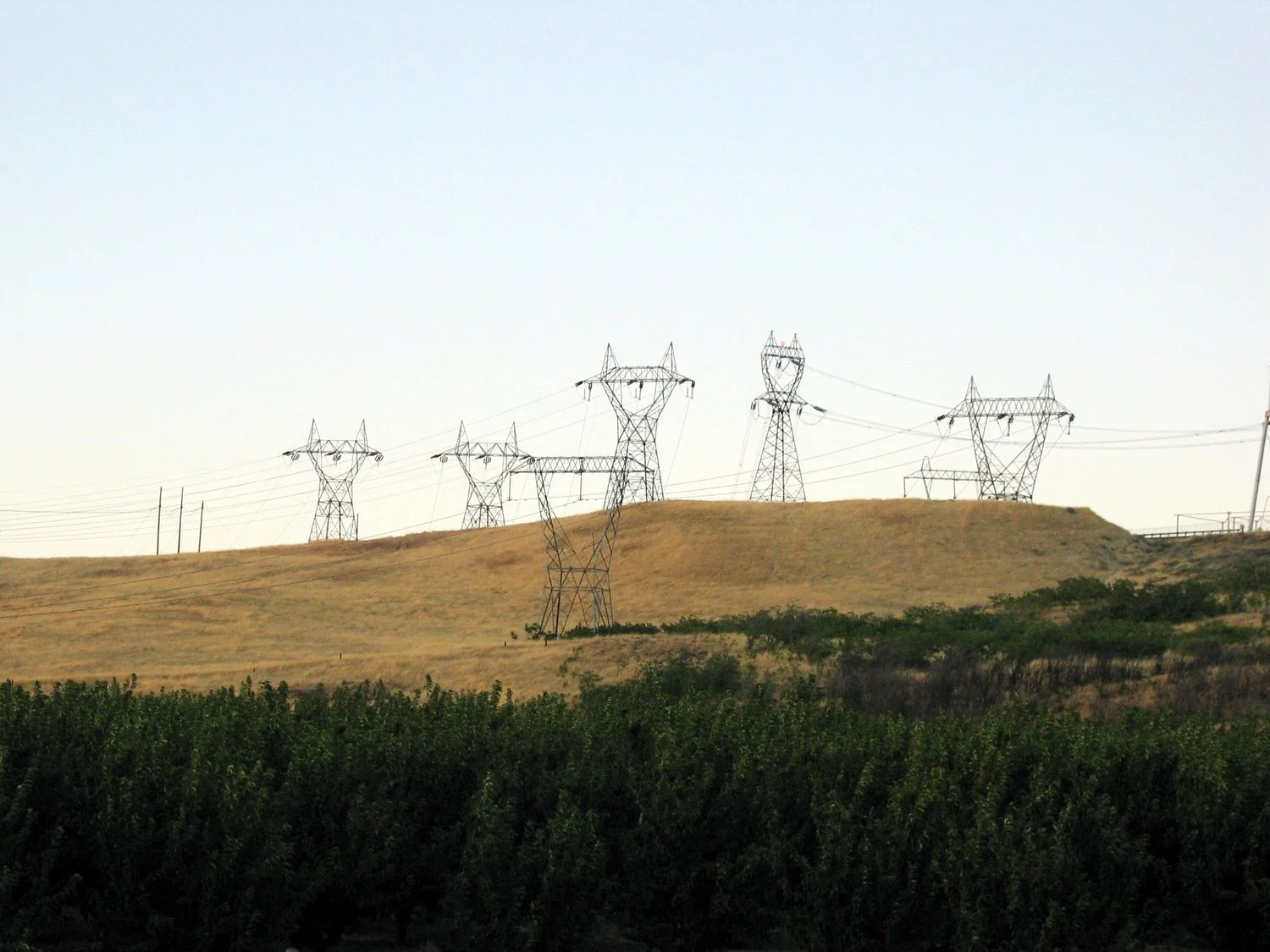 Tehachapi Renewable Transmission Project — Aspen Environmental Group