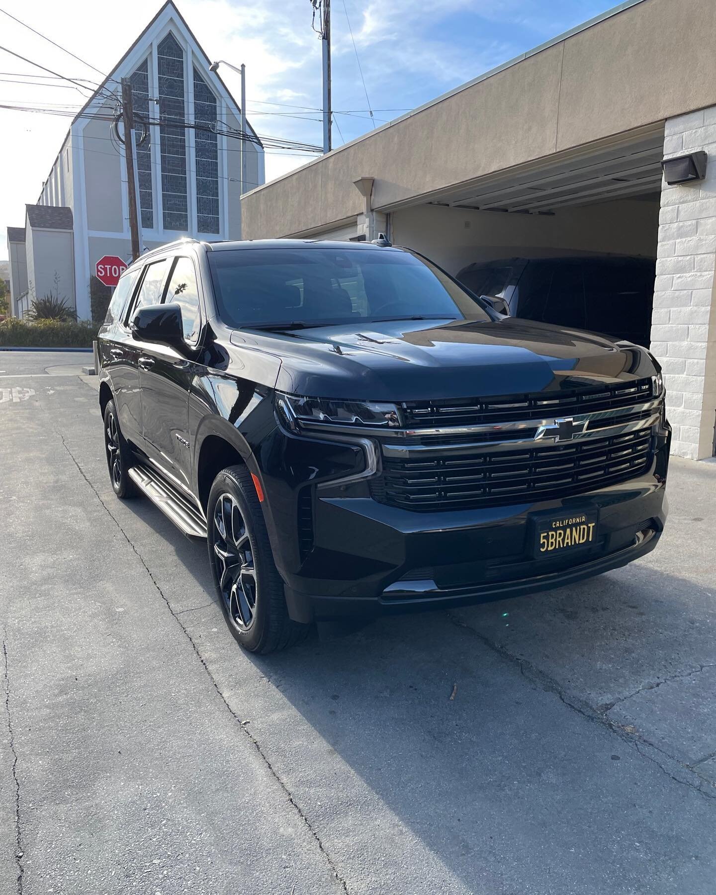 This customer came to me after they were unhappy with the over priced and sub par detail done at a commercial car wash. Chevy Tahoe full detail.