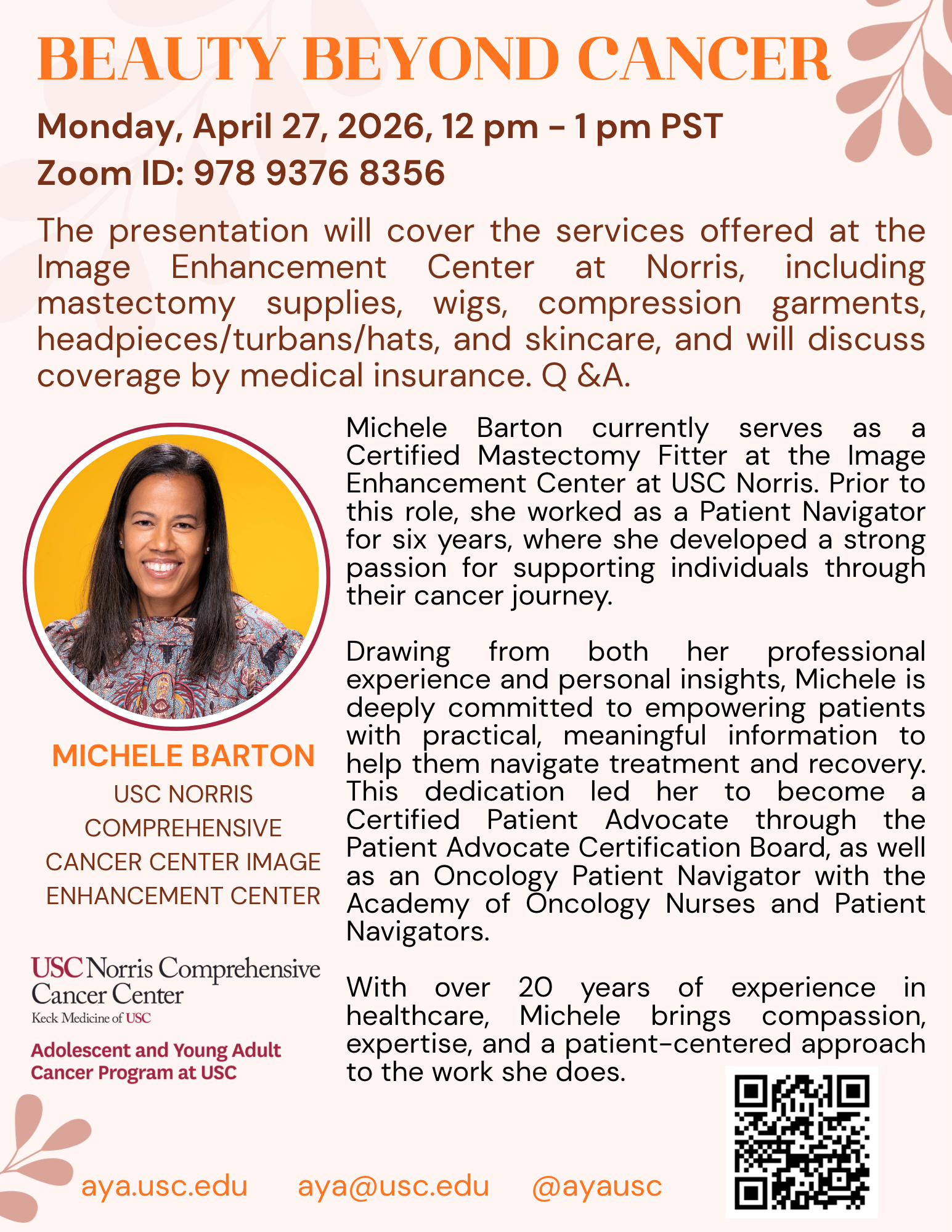 Beauty Beyond Cancer