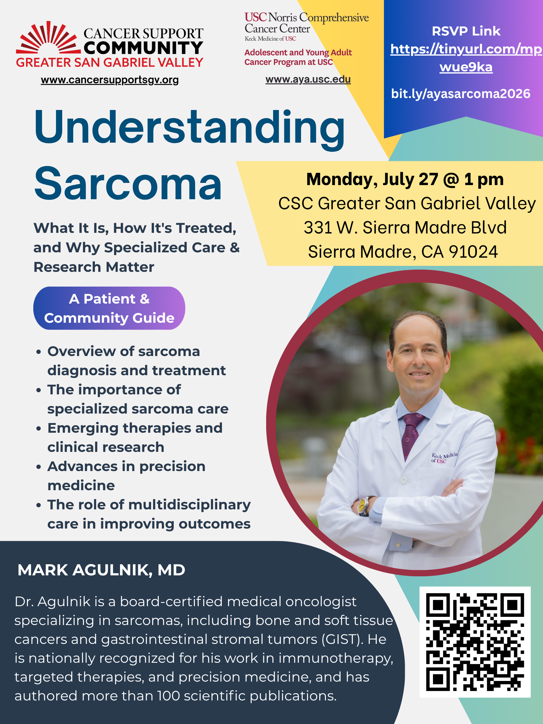 Understanding Sarcoma