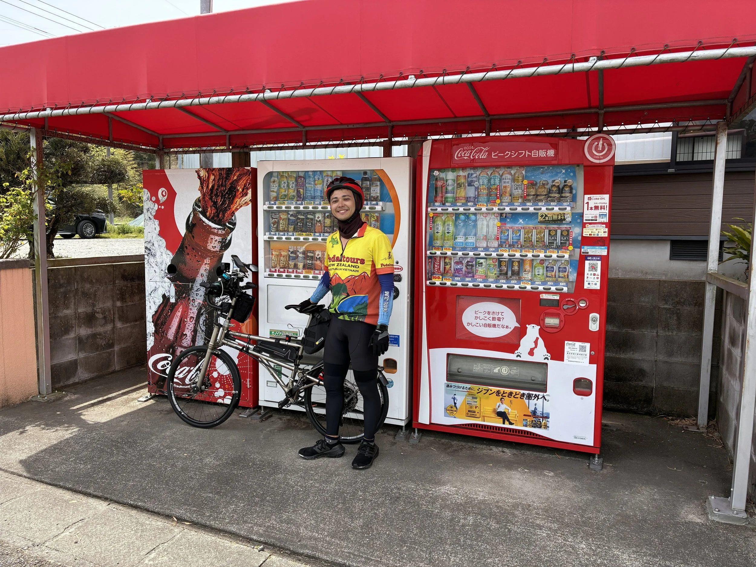 April 6: Kagoshima → Minamata