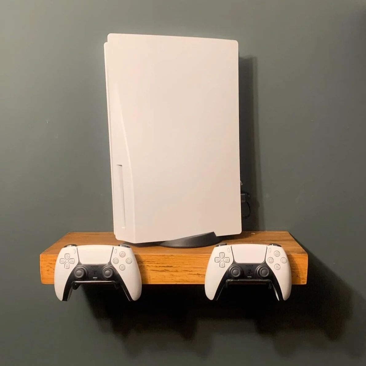 Floating shelf — Art of Rustic