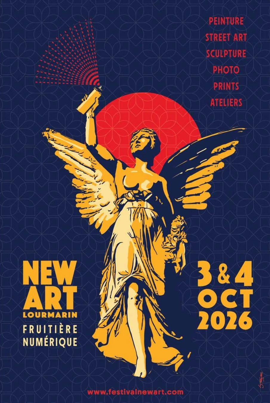 Festival New Art Lourmarin