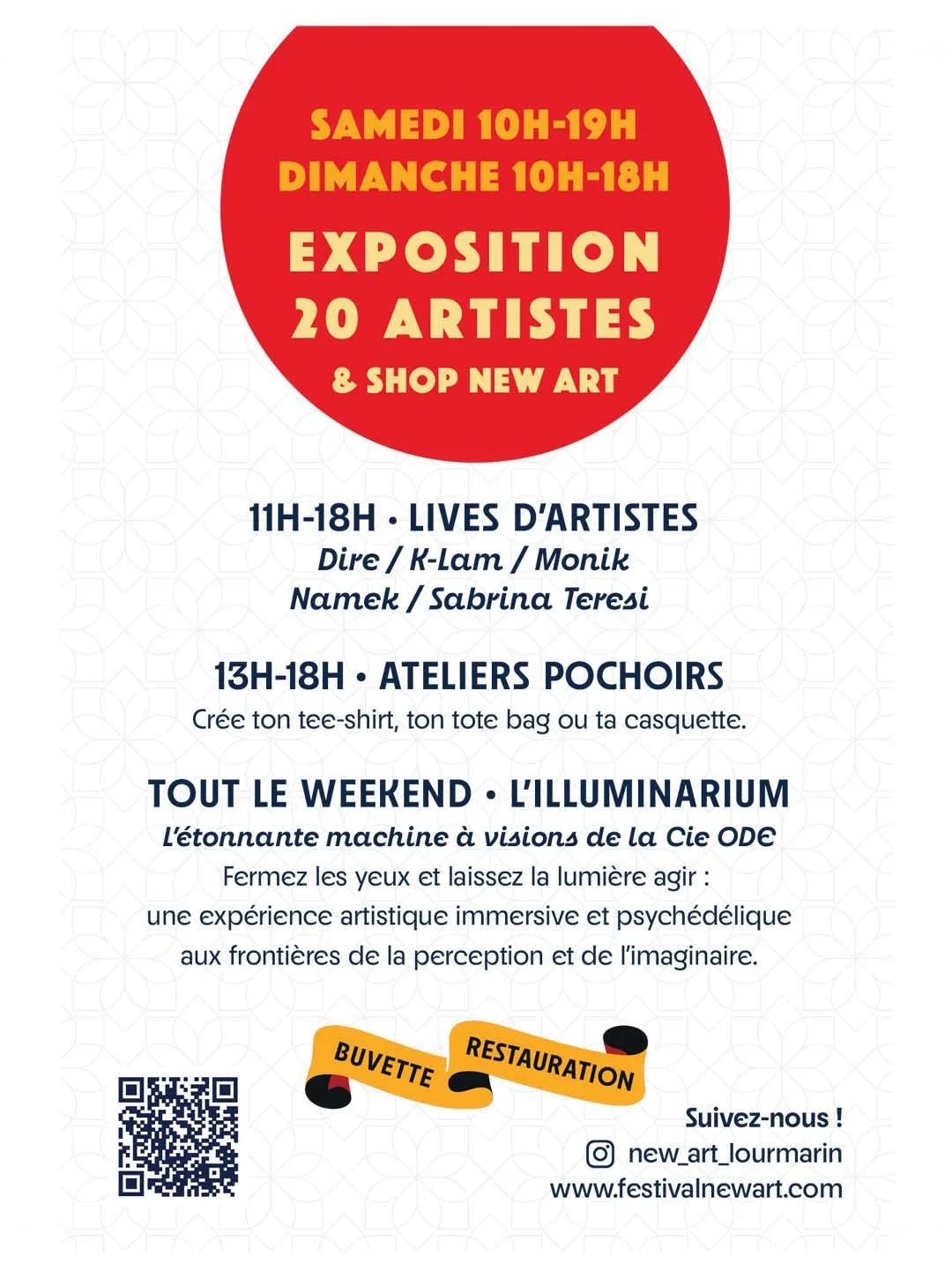 Festival New Art