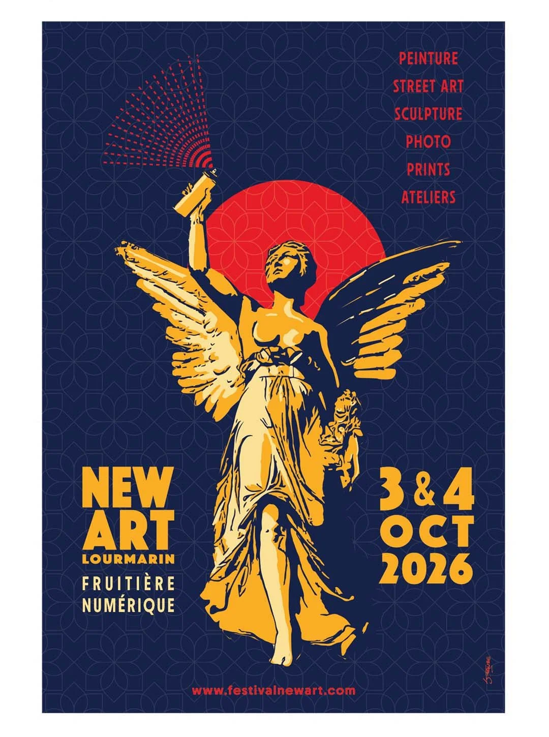 Festival New Art - Lourmarin