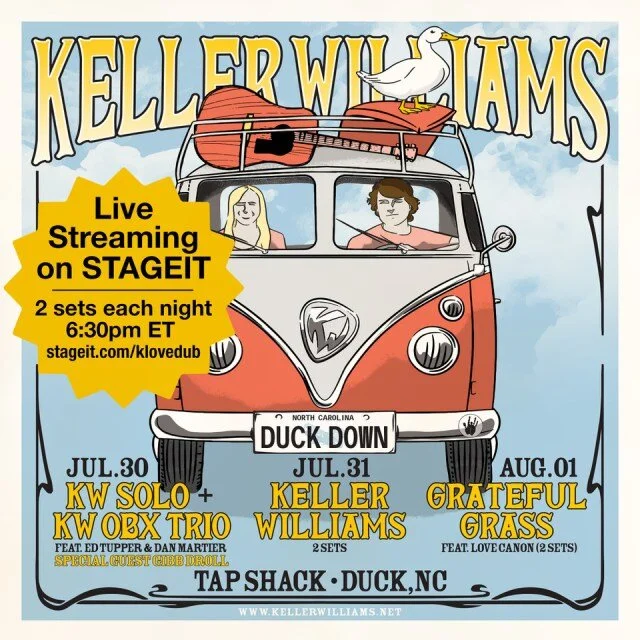 DUCK DOWN LIVE STREAMS!