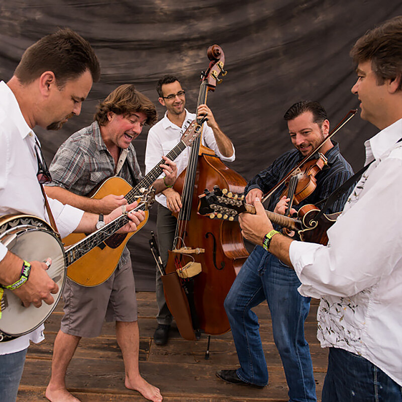 Keller Williams with The Travelin’ McCourys
