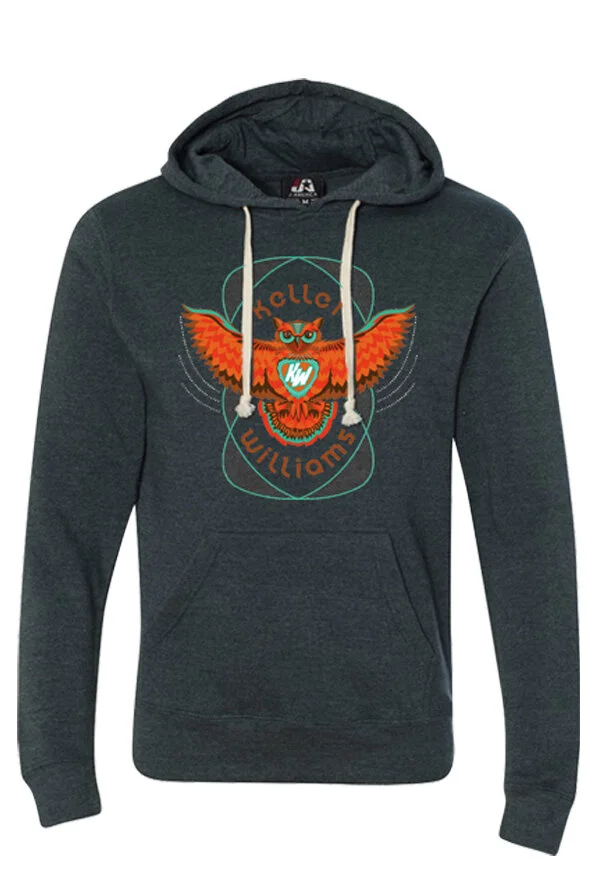 Owl Pullover Hoodie