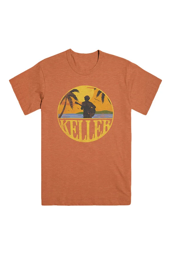 Sunset Tee