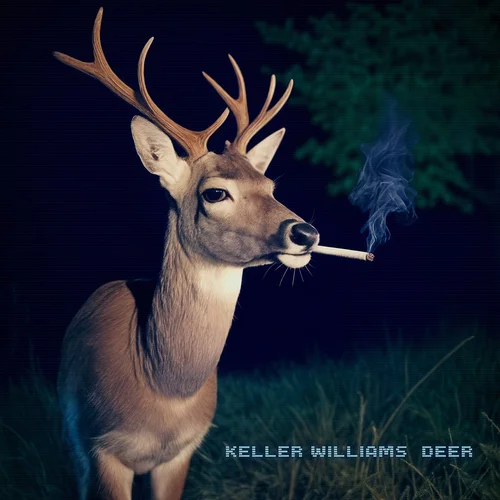 Deer — KELLER WILLIAMS