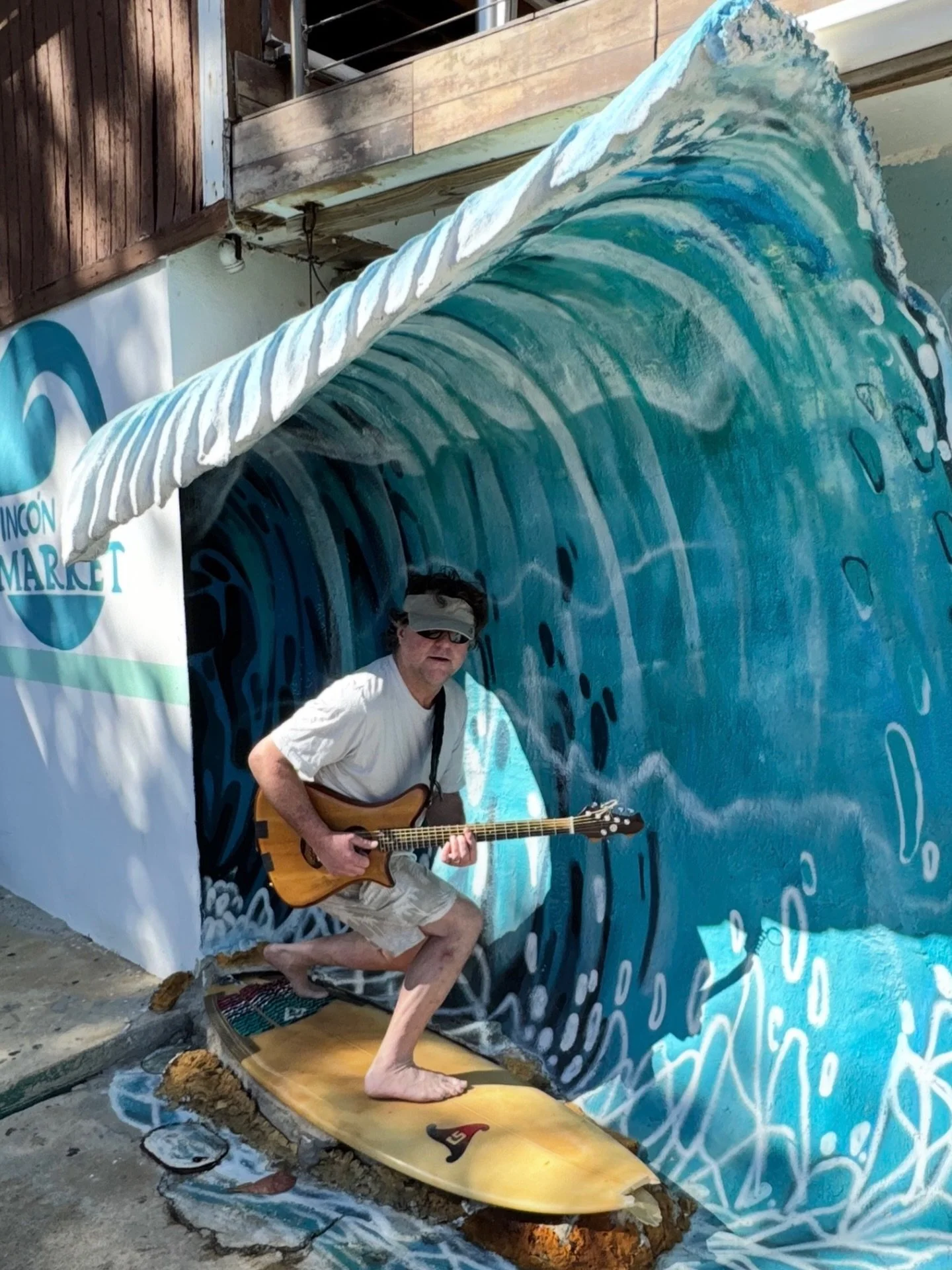 It&rsquo;s a beautiful day in Rincon&rsquo; Puerto Rico! FREE SHOW TODAY @casaverdehotel