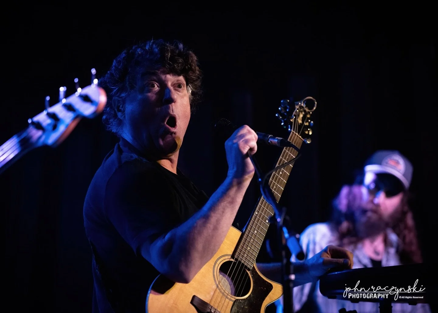 Buffalo! Thanks for coming out strong last night! 
@buffaloironworks 

📸 @johnraczynskiphotography 
@gravyboatjohnson