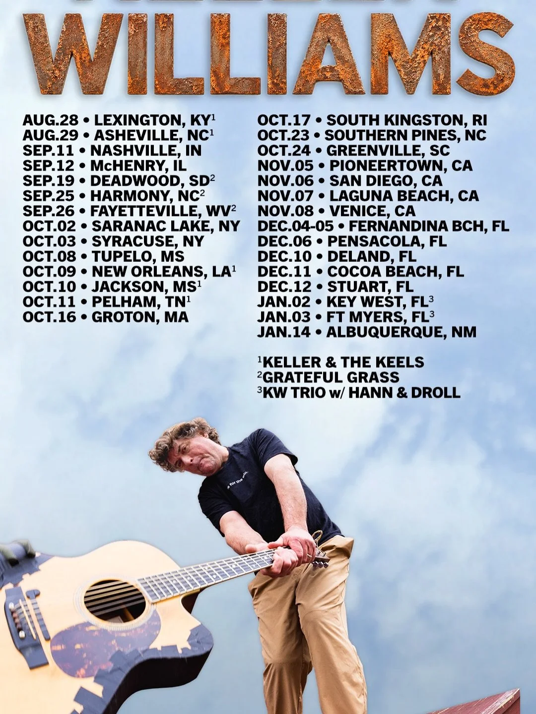👀 ➡️ so many shows&hellip;Working on 2027 now&hellip;where too?