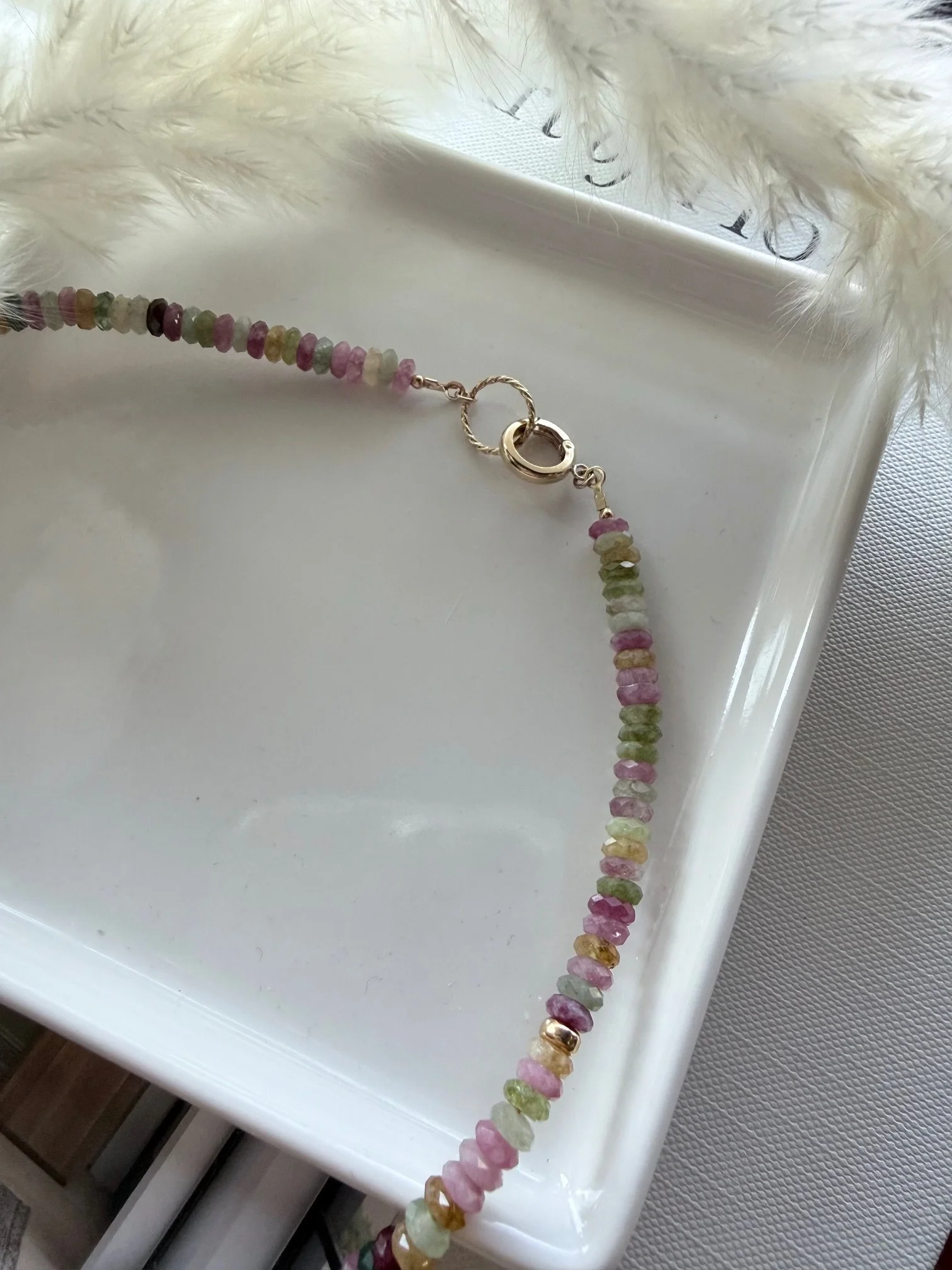 Pink tourmaline jade necklace6.jpeg