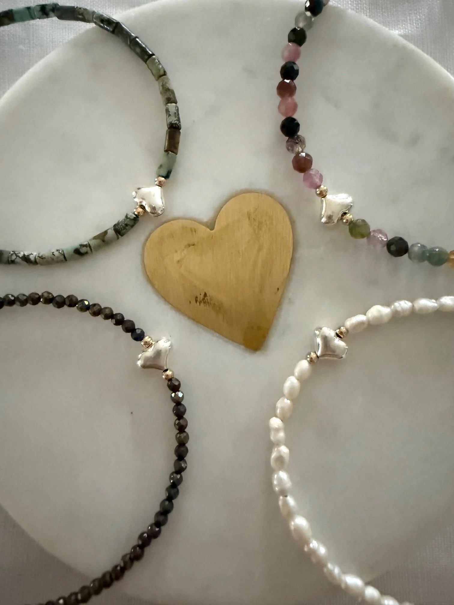 Sweetheart bracelets aftrican tourquoise2.jpeg