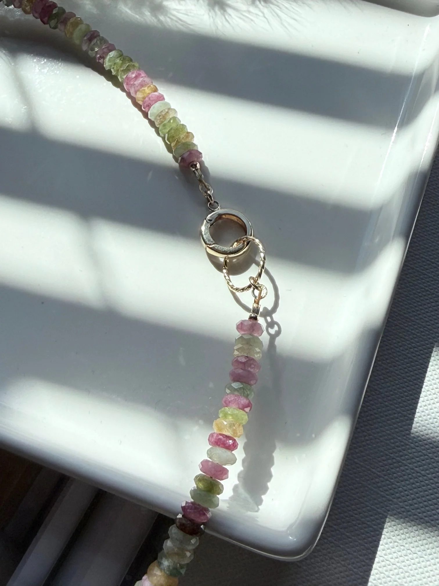Pink tourmaline jade necklace3.jpeg