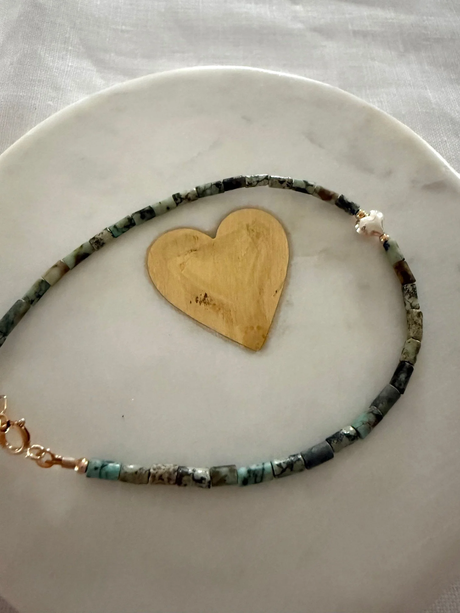 Sweetheart bracelets aftrican tourquoise.jpeg