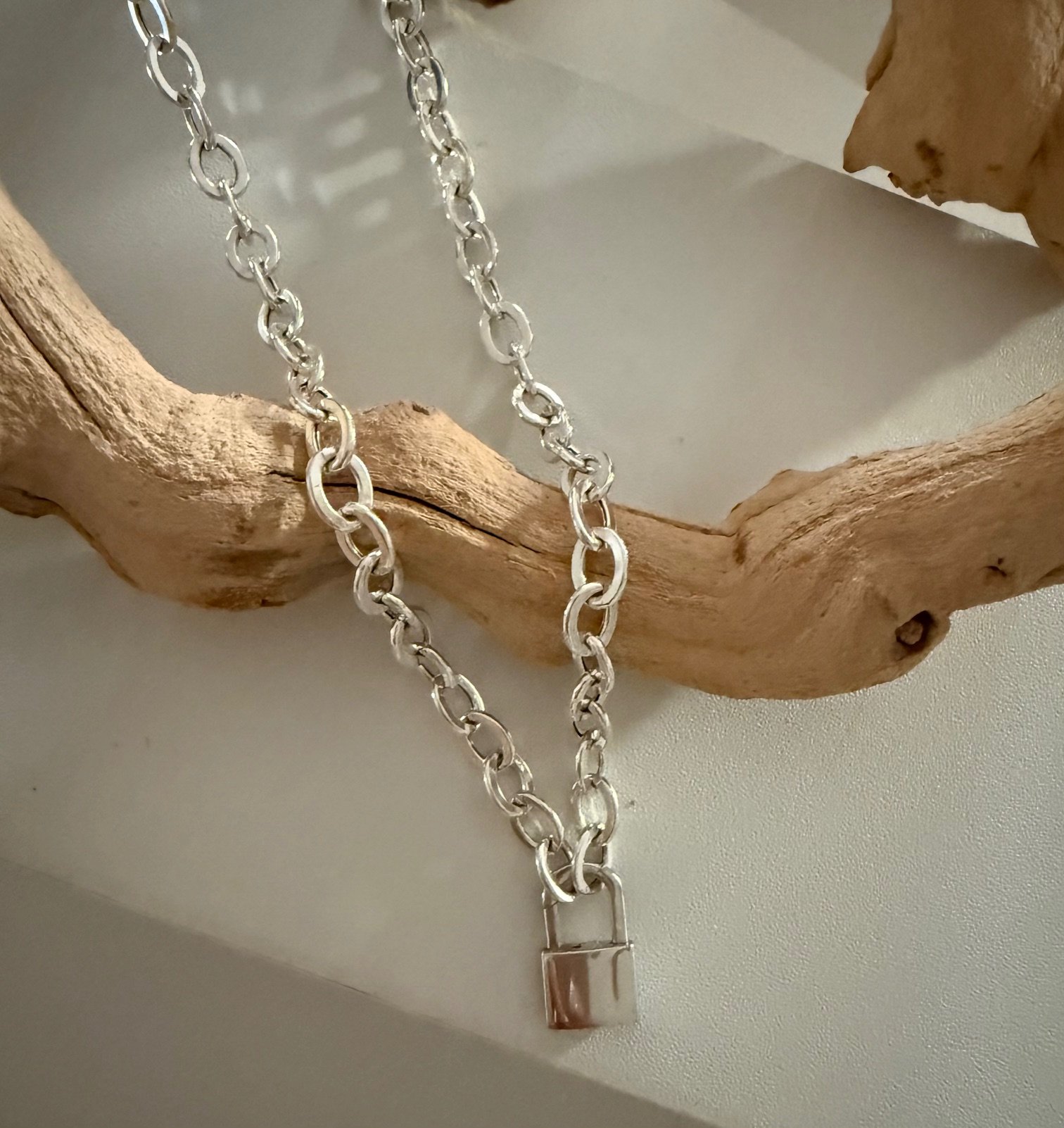 SS Bold Necklace w open padlock.jpeg