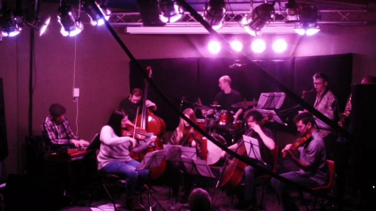 Raymond MacDonald and Friends