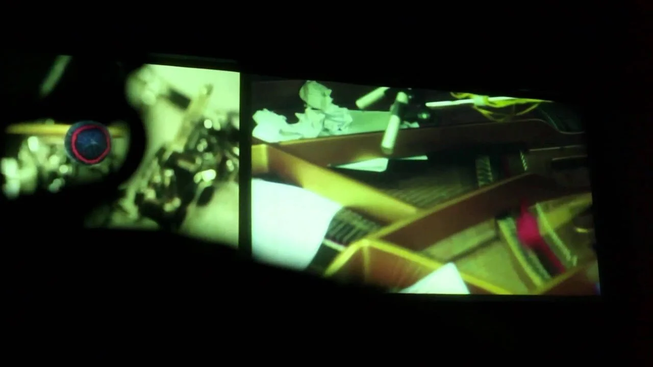 Scarecrows and Lighthouses