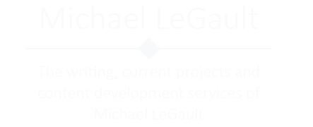 Michael LeGault Logo