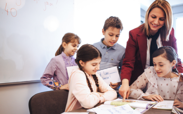 Teacher - Spain: Melilla