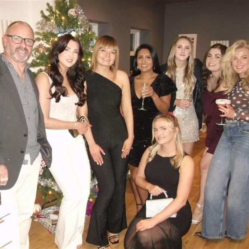 UK-TEFL’s Festive December: A Month of Cheer, Team Spirit &amp; Giving Back!