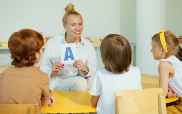 English Teacher - Poland