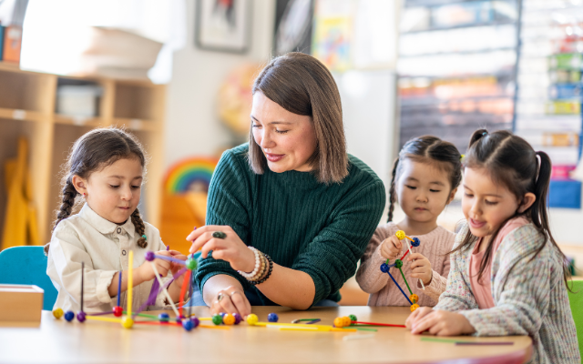 ESL Teacher - Hong Kong