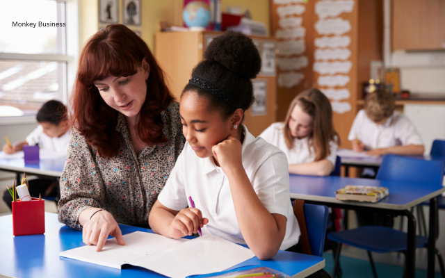 English Teacher - Indonesia