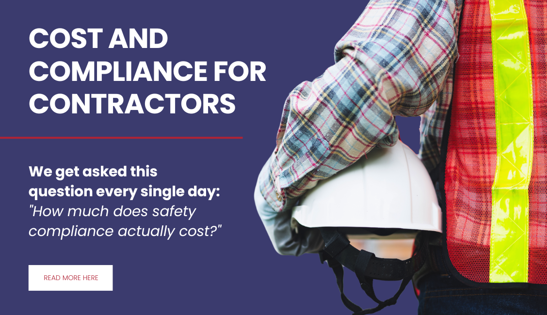 Cost and Compliance for Contractors