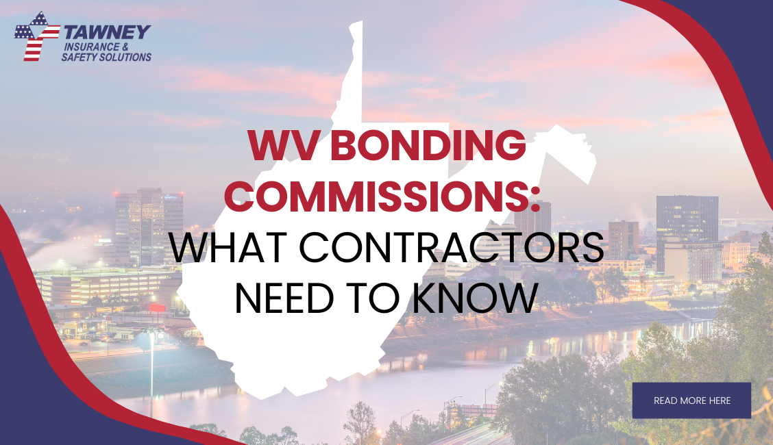 What's Really Going On with Bonding Commissions in West Virginia Public Construction