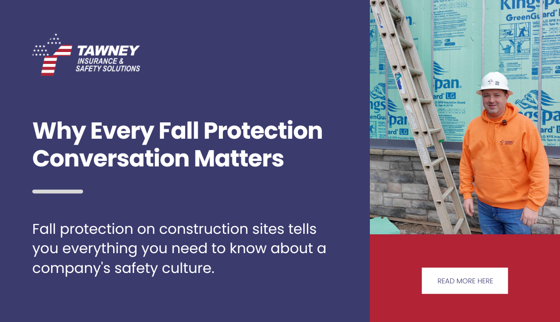 Why Every Fall Protection Conversation Matters