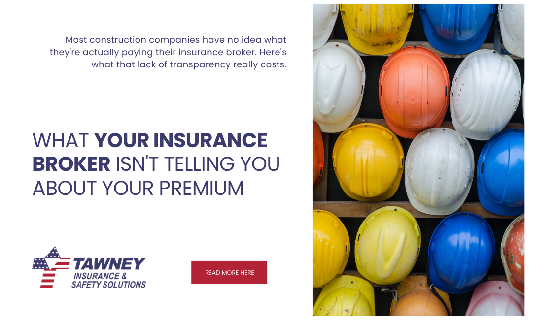 What Your Insurance Broker Isn't Telling You About Your Premium