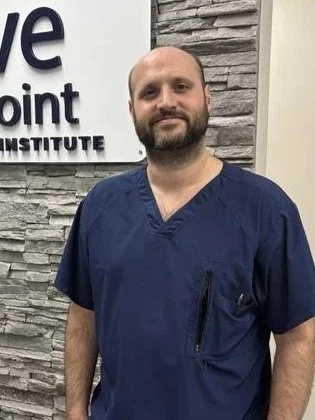 Jeremy Arluck, MSN, APRN, ACNPC-AG