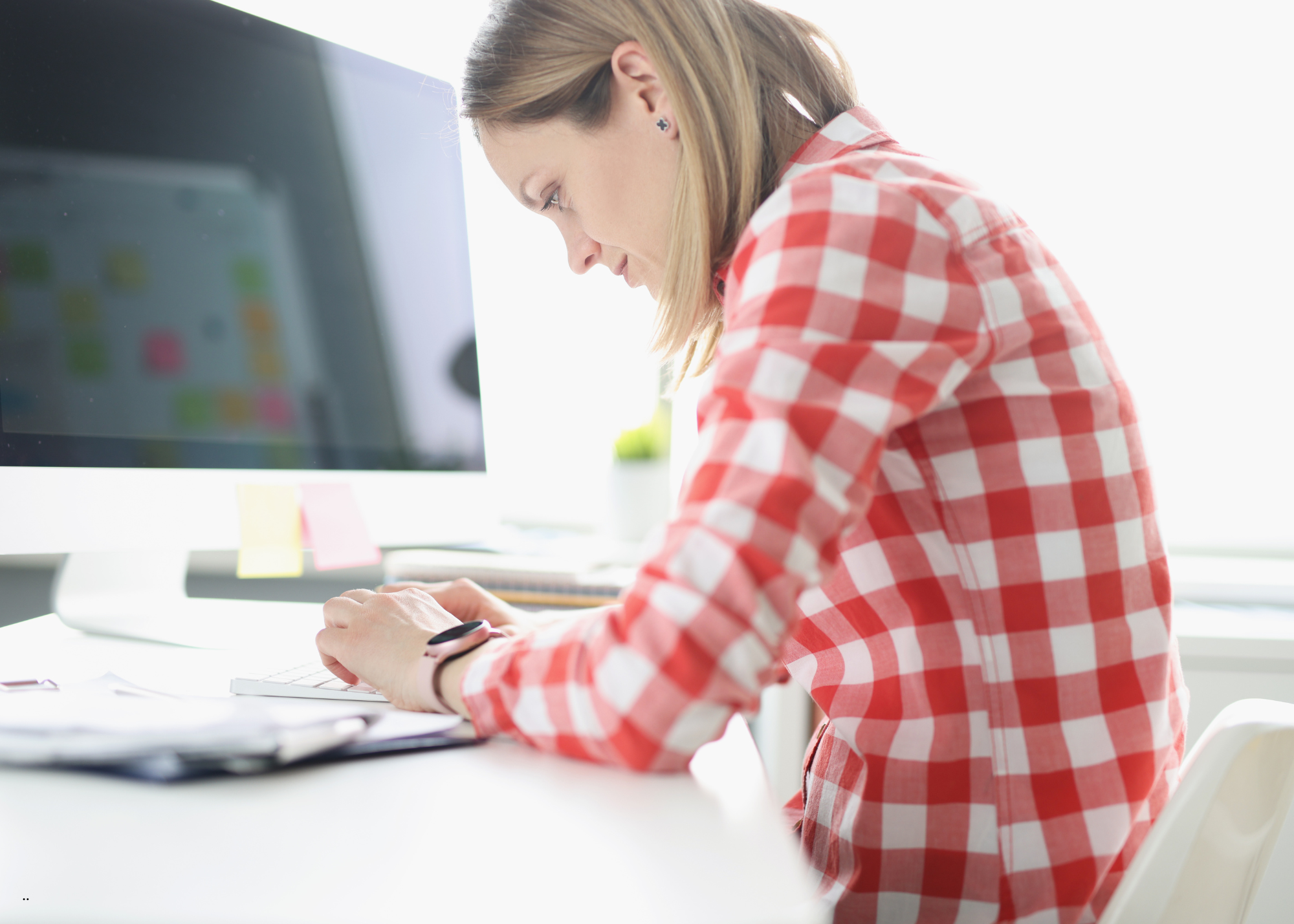 Say Goodbye to Tech Neck with Chiropractic Care