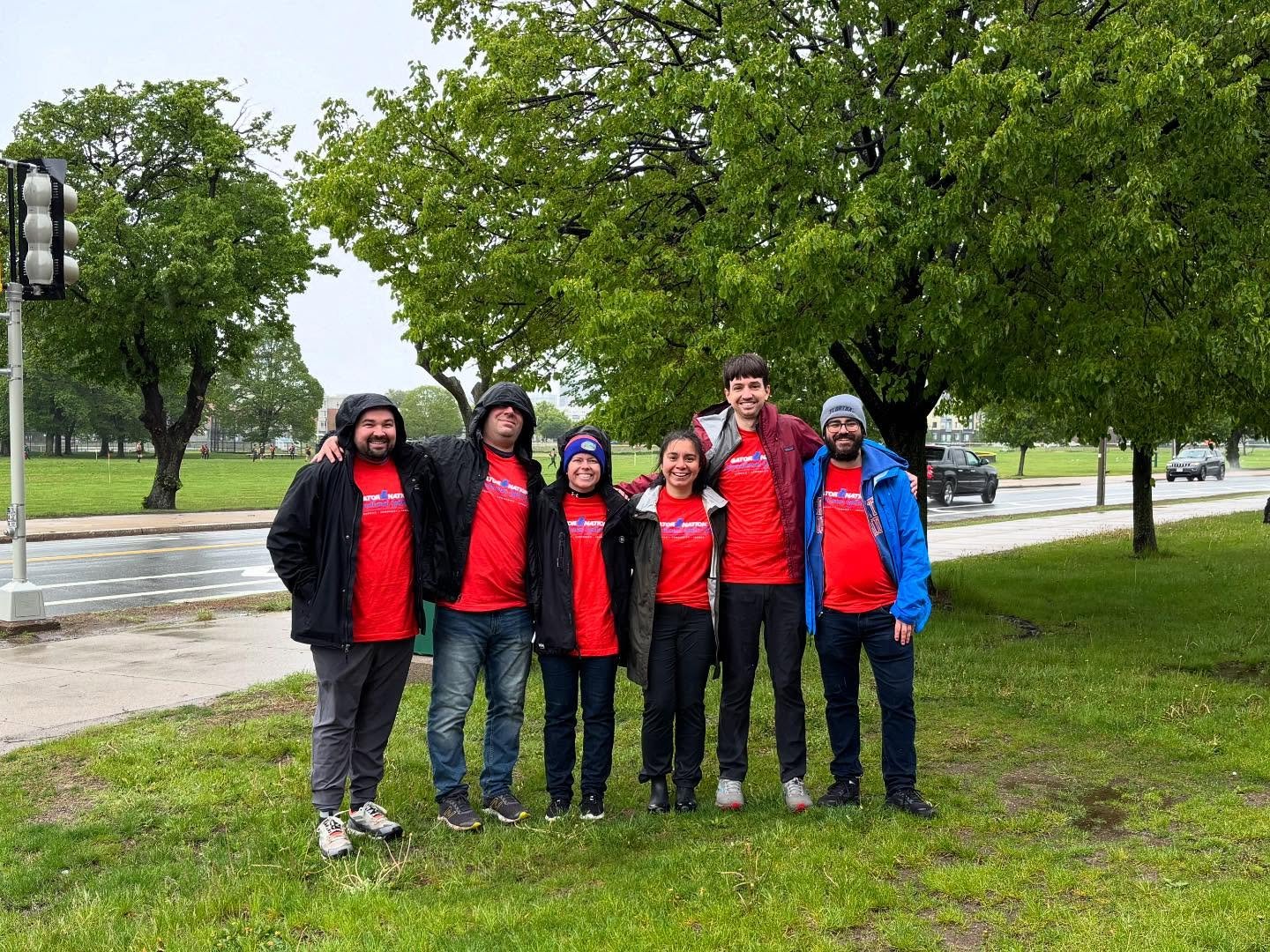 Happy International Gator Day! Today we participated in UF&rsquo;s international day of volunteering across the globe. We cleaned up Carson Beach &amp; Moakley Park with other community volunteers to support the Department of Conservation and Recreat