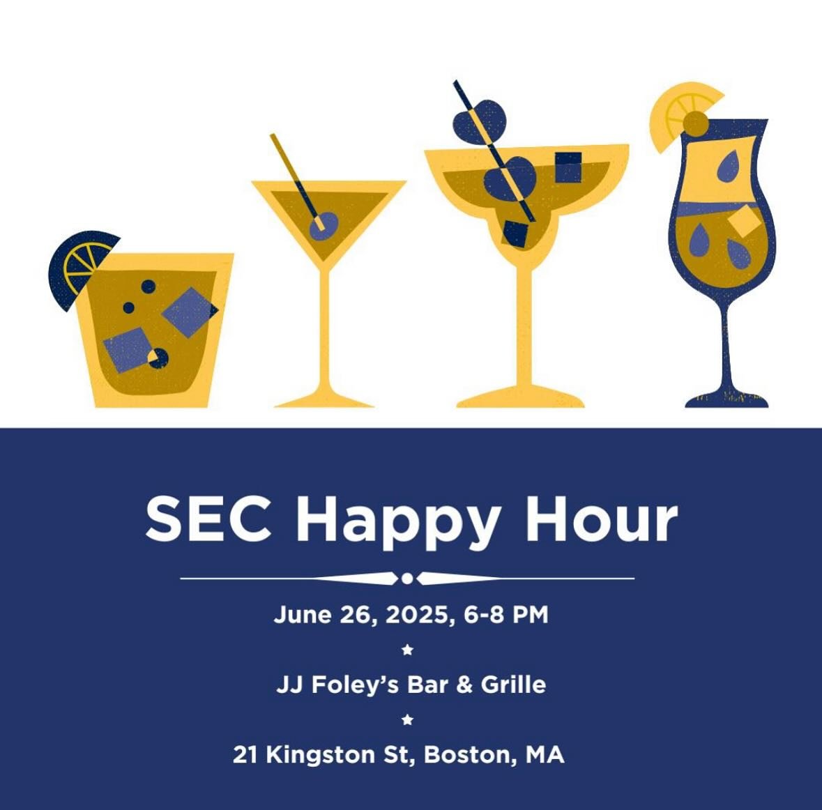 See you there! RSVP at the link in our bio!