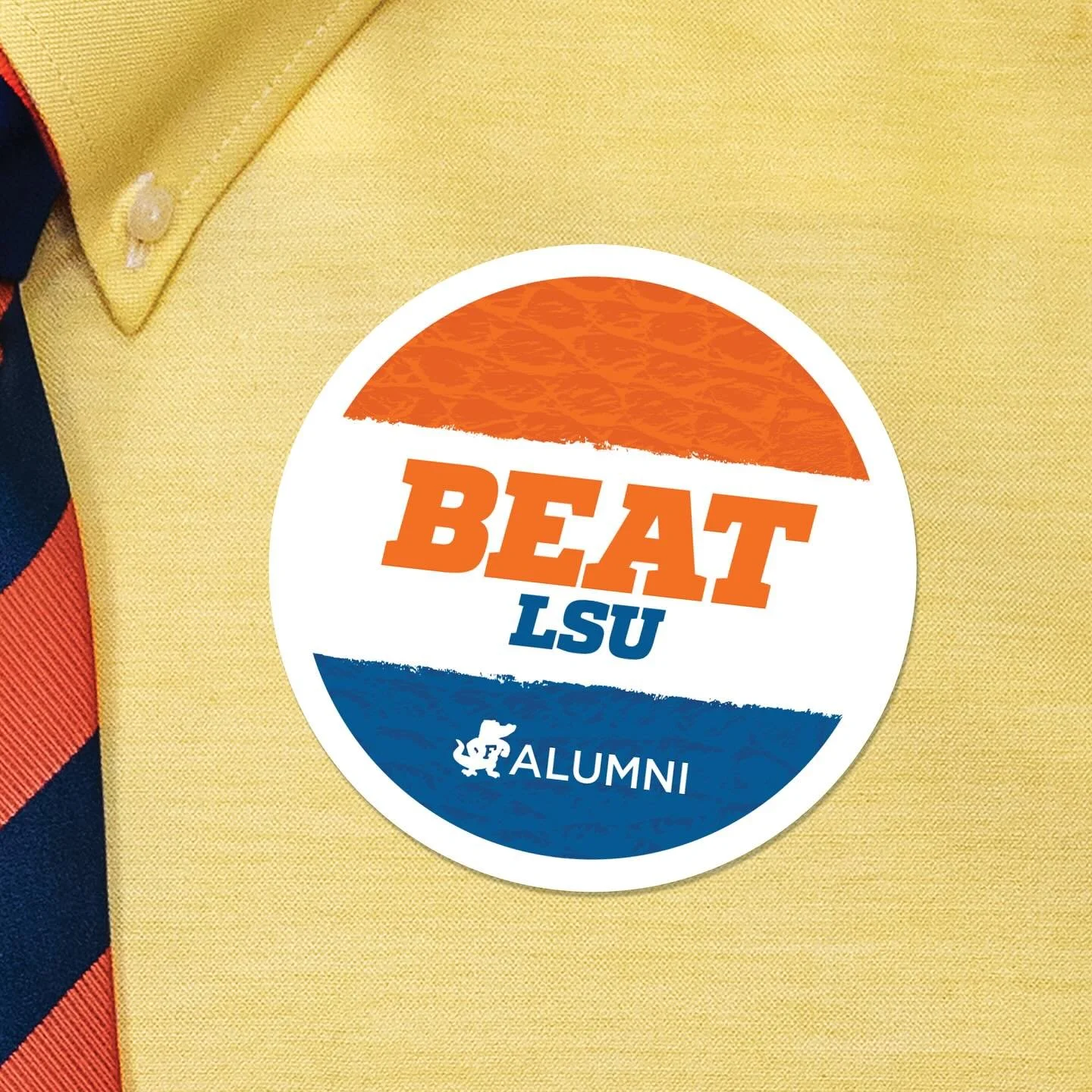 See you tomorrow Gators! #BeatLSU