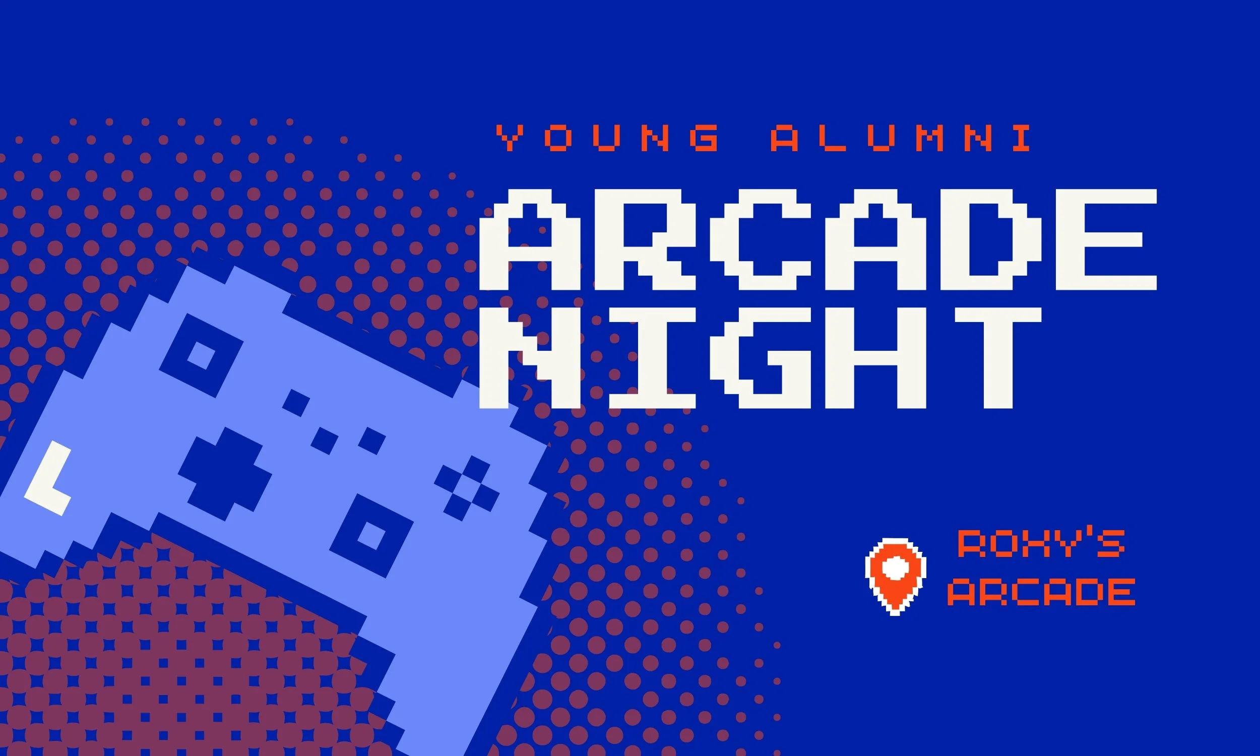 Young Alumni Arcade Night